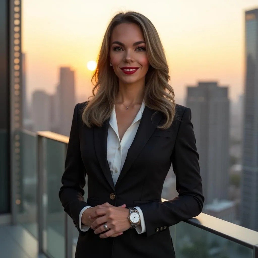 Hannah Padgett Founder and CEO of Phoenix Accounting and Senior Accountant