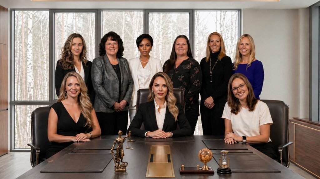 Professional Team Photo phoenix accounting hannah