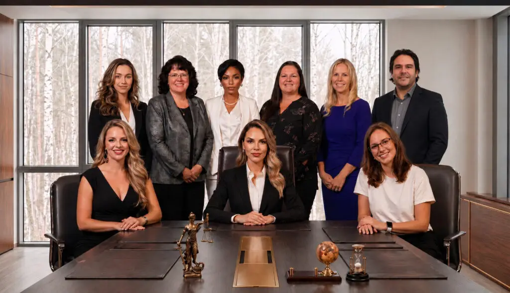 Professional Team Photo phoenix accounting