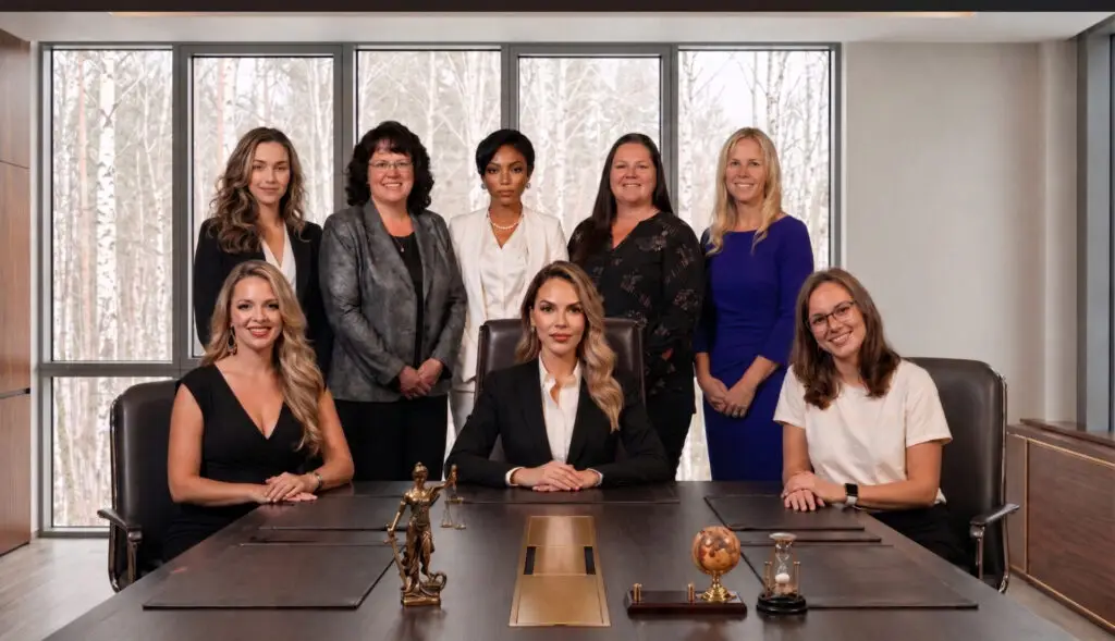 Professional Team Photo phoenix accounting